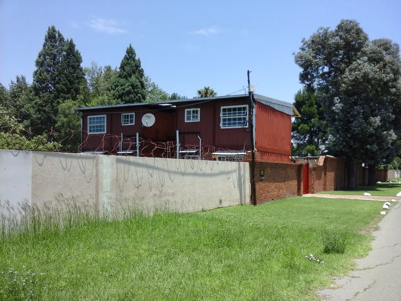 Container home