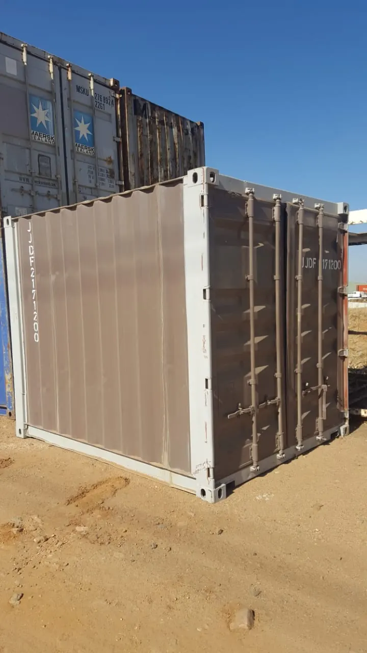 3 m storage container